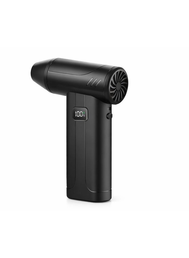 X9 Cordless Air Duster 5 Speed Rechargeable USB-C Handheld Turbo Blower - Image 2